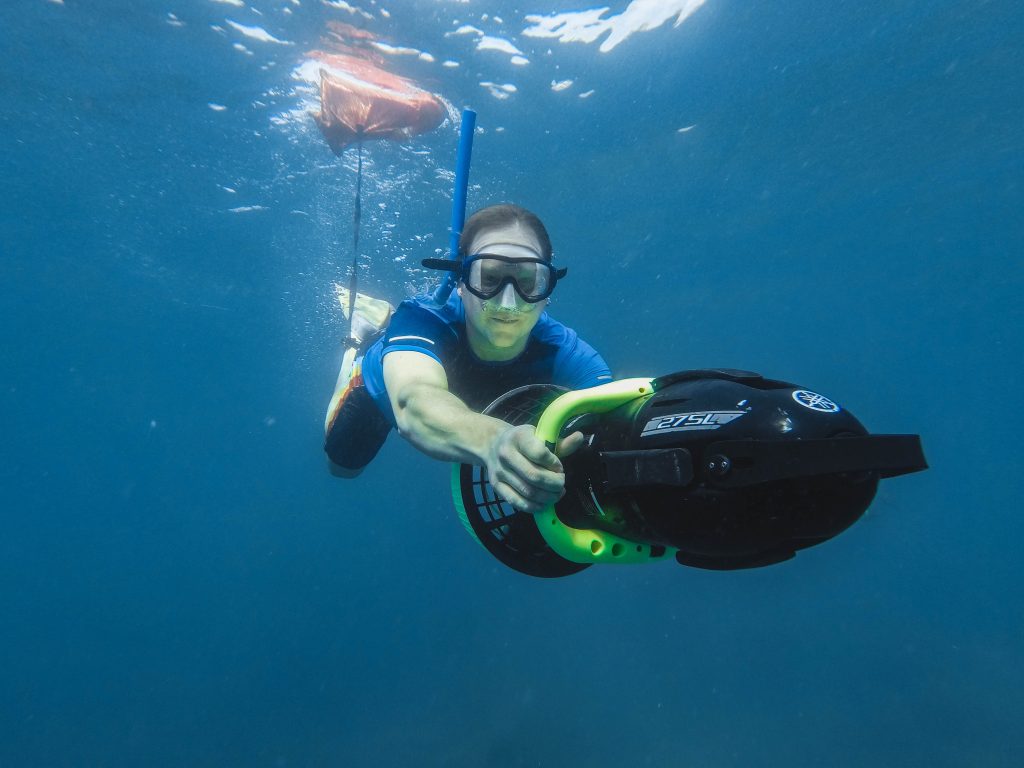 Snoekel en Los Cabos