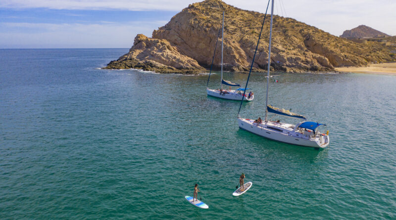 Navegar en Velero en Los Cabos