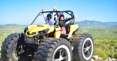beach and desert atv tour los cabos ATV excursion