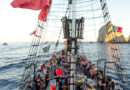 Cabo Pirates Best Whale Watching Los Cabos Boat Tour with Breakfast PIRATE ADVENTURE