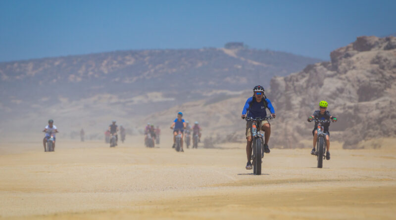 electric bike beach los cabos tours en bicicleta electrica de montaña