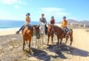 Horseback Riding Beach and Desert Tour
