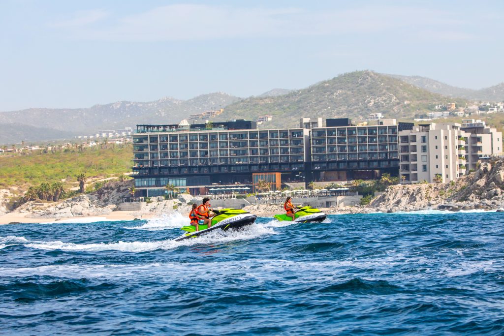 jet ski en Cabos