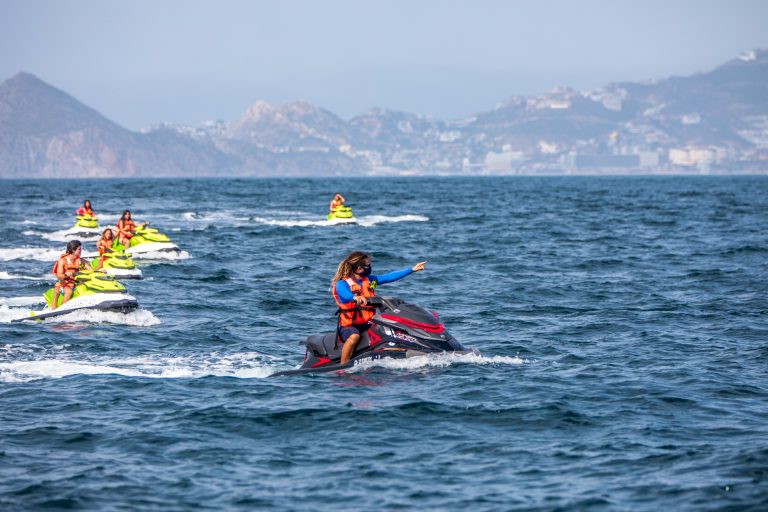 jet ski en Cabos