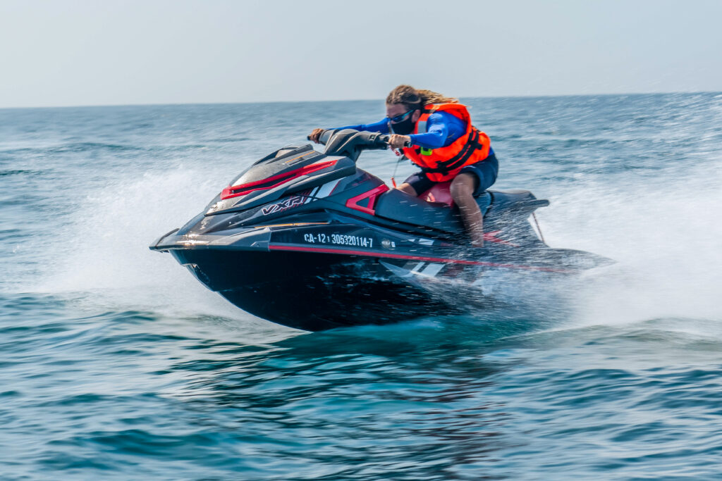 jet ski en Cabos
