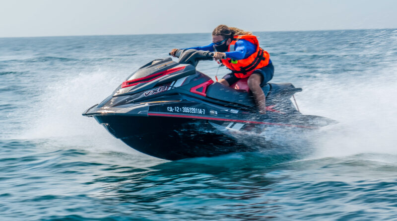 jet ski en Cabos